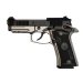 Pistolet Beretta 80X Cheetah kal. 9mm short Inox/Black